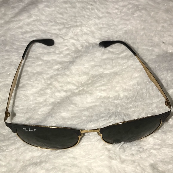 Ray-Ban Clubmaster sunglasses - Picture 4 of 4